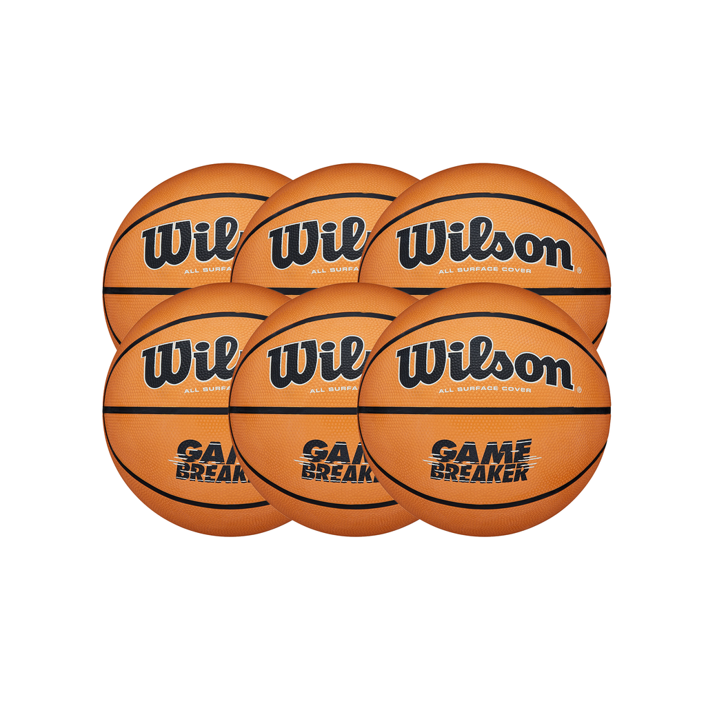 Wilson Gamebreaker - Bundle of 6