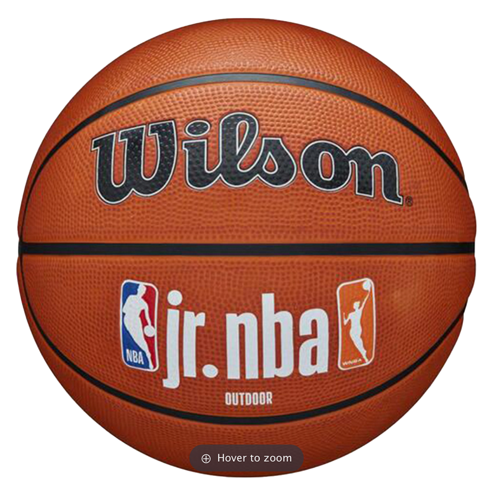 Wilson Jr. NBA Outdoor Basketball