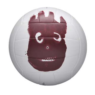 Mr Wilson Cast Away Volleyball