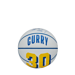 Wilson NBA Player Icon Mini Basketball Stephen Curry