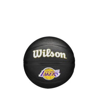 Wilson NBA Team Tribute LA Lakers Mini