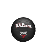 Wilson NBA Team Tribute Chicago Bulls Mini