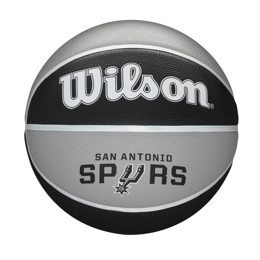 Wilson NBA Team Tribute Basketball San Antonio Spurs
