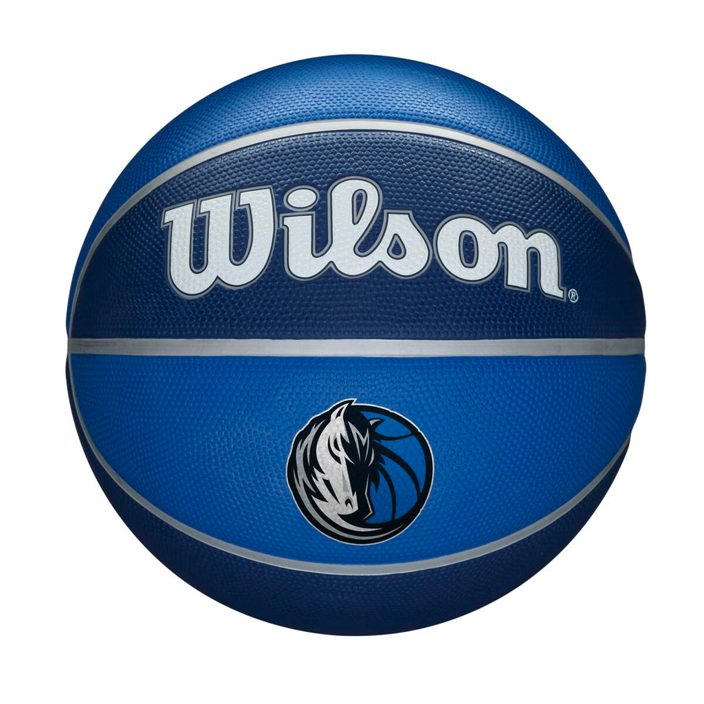 Wilson NBA Team Tribute Basketball Dallas Mavericks