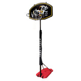 Sure Shot 63556R-NP Hot Shot with Coloured Backboard Portable Unit