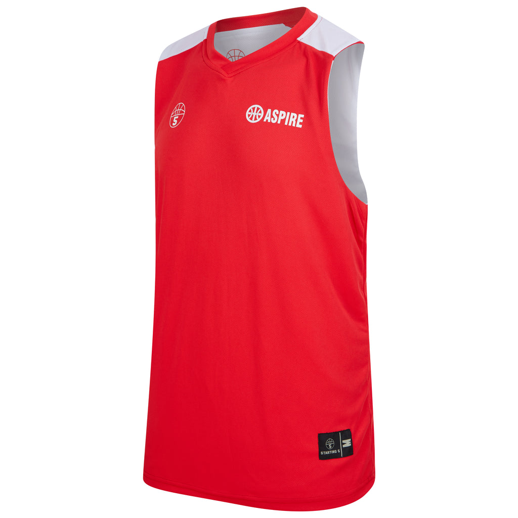 Starting 5 Aspire Skills Camp Reversible Jersey