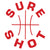 Sure Shot 63556R-NP Hot Shot with Coloured Backboard Portable Unit