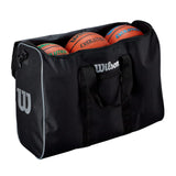 Wilson 6 Ball Basketball Travel Bag