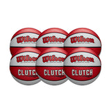 Wilson Basketball England Clutch - Bundle of 6