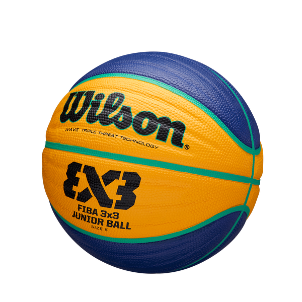 Wilson FIBA 3x3 Replica Junior – Basketball England Shop