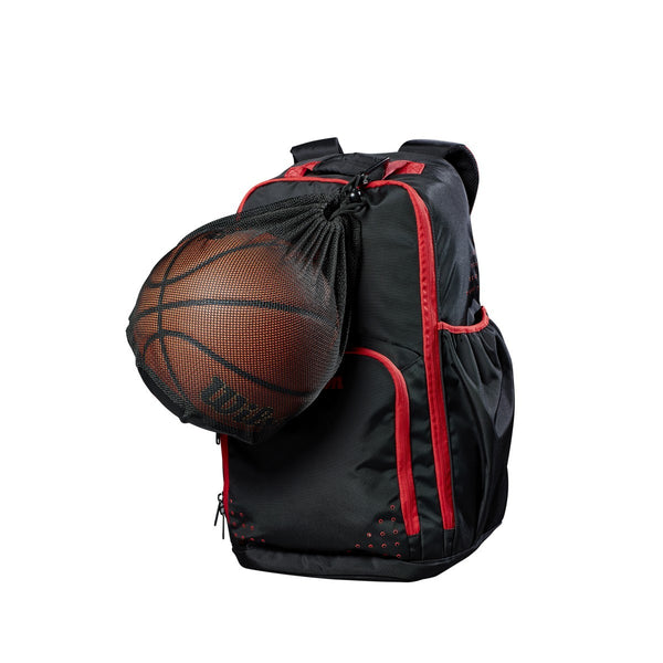 Wilson Single Ball Basketball Bag – Basketball England Shop