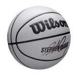 Wilson NBA Player Icon UV Basketball - Curry Size 7