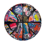 Wilson NBA All Team Retro Basketball Size 7