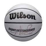 Wilson NBA Player Icon UV Basketball - Giannis Size 7