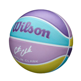 Wilson WNBA Caitlin Clark Inspire Outdoor Basketball Size 6