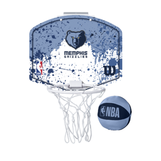 Wilson NBA Team Mini Hoop Memphis Grizzlies