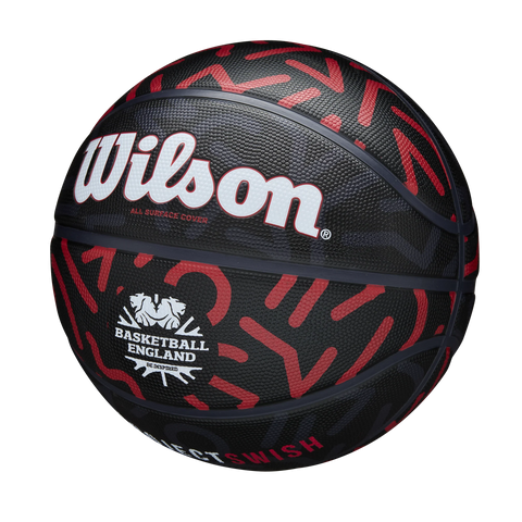 Wilson #ProjectSwish Basketball Second Edition Size 7
