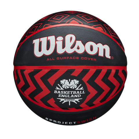 Wilson #ProjectSwish Basketball First Edition Size 7