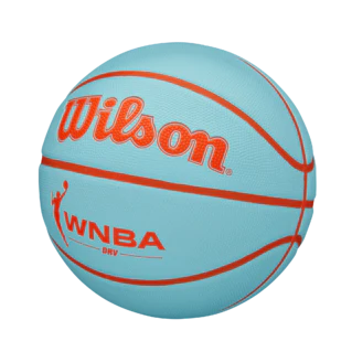 Wilson WNBA DRV Teal Outdoor Basketball Size 6