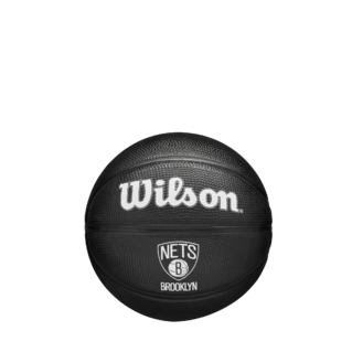 Wilson NBA Team Tribute Brooklyn Nets Mini Size 3*