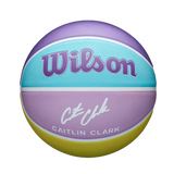 Wilson WNBA Caitlin Clark Inspire Outdoor Basketball Size 6