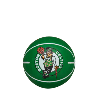 Wilson NBA Dribbler Ball Boston Celtics