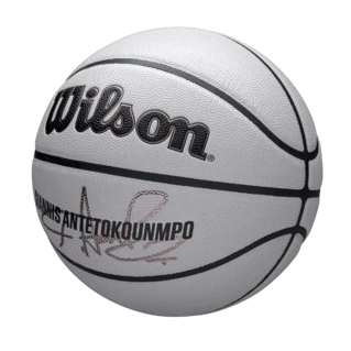 Wilson NBA Player Icon UV Basketball - Giannis Size 7