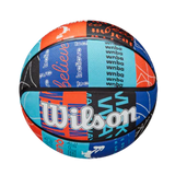 Wilson WNBA Heir DNA Basketball Blu/Orange Size 6