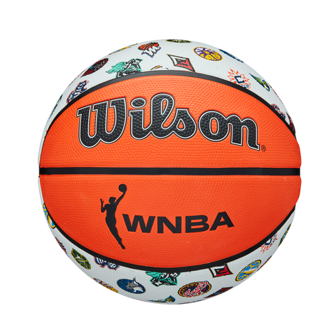 Wilson WNBA All Team Ball Size 6