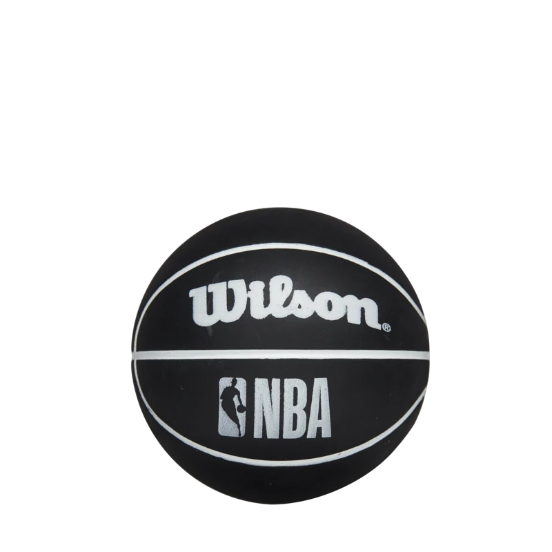Wilson NBA Dribbler Ball White