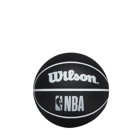 Wilson NBA Dribbler Ball White