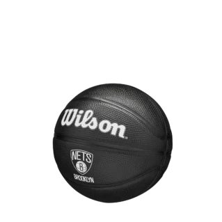 Wilson NBA Team Tribute Brooklyn Nets Mini Size 3*