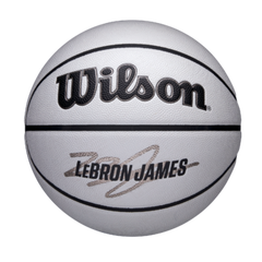 Wilson NBA Player Icon UV Basketball - Lebron Size 7