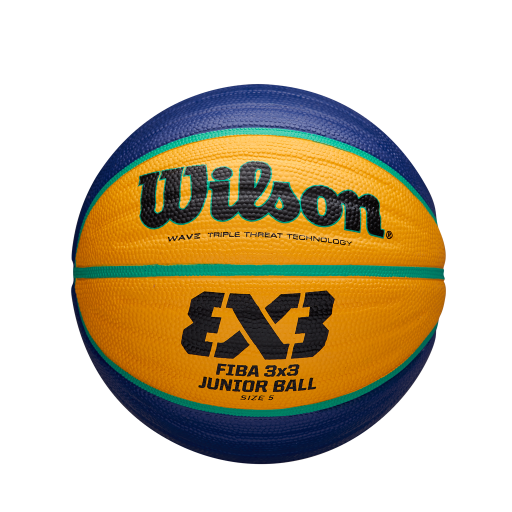 Wilson FIBA 3x3 Replica Junior Size 5