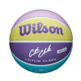 Wilson WNBA Caitlin Clark Inspire Outdoor Basketball Size 6