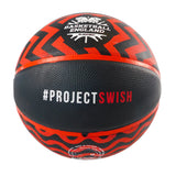 Wilson #ProjectSwish Basketball First Edition Size 7