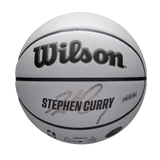 Wilson NBA Player Icon UV Basketball - Curry Size 7
