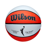 Wilson WNBA Authentic Series Outdoor Ball Size 6