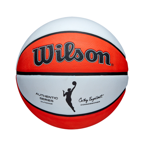 Wilson WNBA Authentic Series Outdoor Ball Size 6