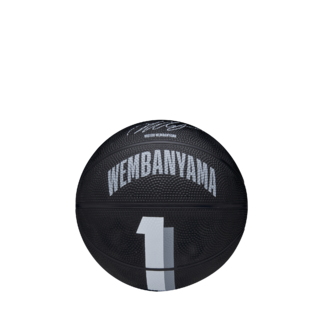 Wilson NBA Player Icon Mini Basketball Victor Wembanyama Size 3