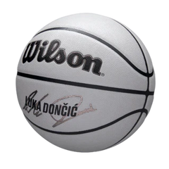 Wilson NBA Player Icon UV Basketball - Doncic Size 7