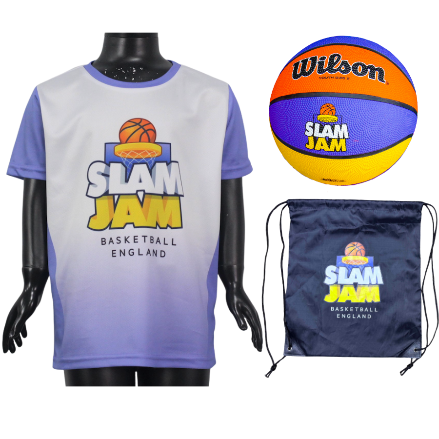 Slam Jam Intro Pack