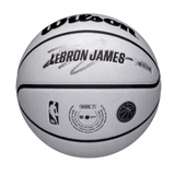 Wilson NBA Player Icon UV Basketball - Lebron Size 7