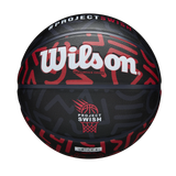 Wilson #ProjectSwish Basketball Second Edition Size 7