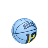 Wilson NBA Player Icon Mini Basketball Ja Morant Size 3