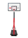 Sure Shot 63521 Heavy Duty with Rectangular Board & Pole Padding Portable Unit