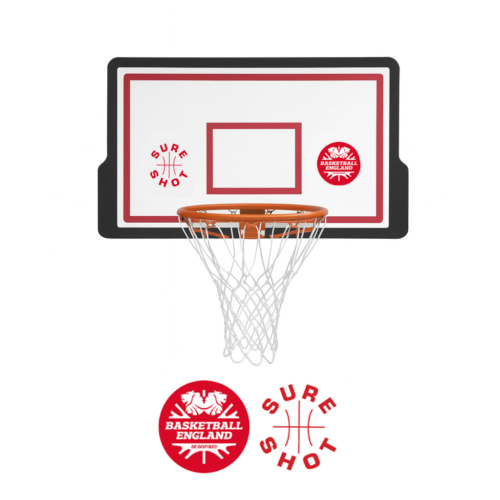 Sure Shot 65521X Junior Backboard & Ring Set