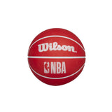 Wilson NBA Dribbler Ball White