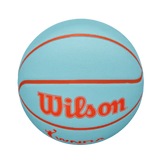 Wilson WNBA DRV Teal Outdoor Basketball Size 6