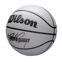 Wilson NBA Player Icon UV Basketball - Curry Size 7